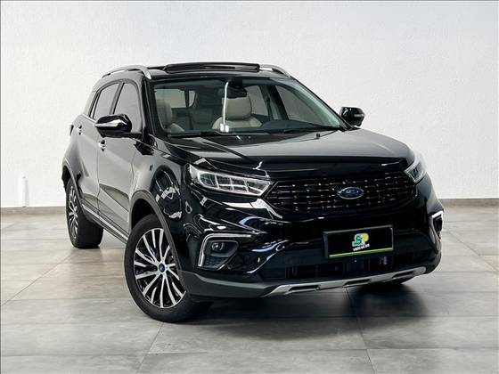 FORD TERRITORY 1.5 ECOBOOST GTDI GASOLINA TITANIUM AUTOMÁTICO FORD TERRITORY 1.5 ECOBOOST GTDI GASOLINA TITANIUM AUTOMÁTICO